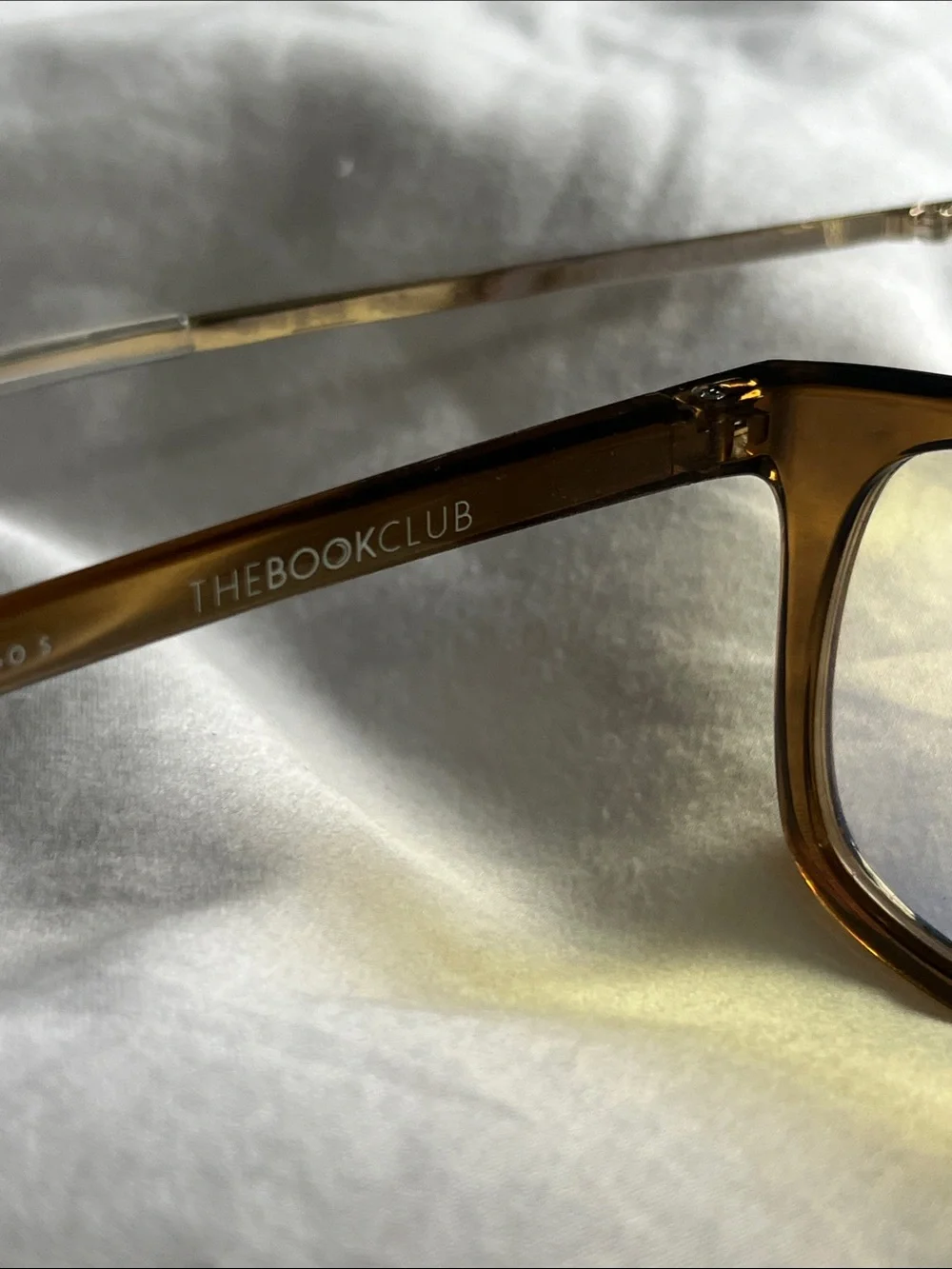 Blue Light Glasses for Computer/Laptop/TV/ipad Screens by The Book Club (2 qty)